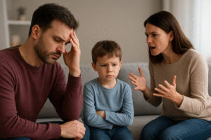 Removing Parental Responsibility